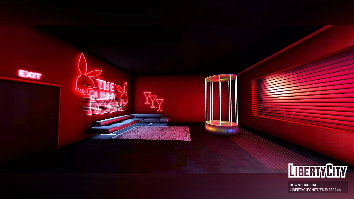 Pack Photoroom - Backdrop / GTA 5