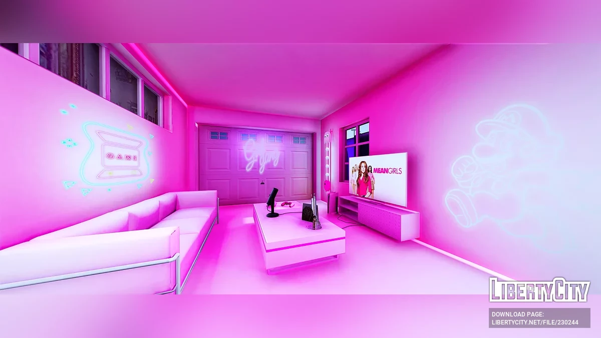Pack Photoroom - Backdrop / GTA 5