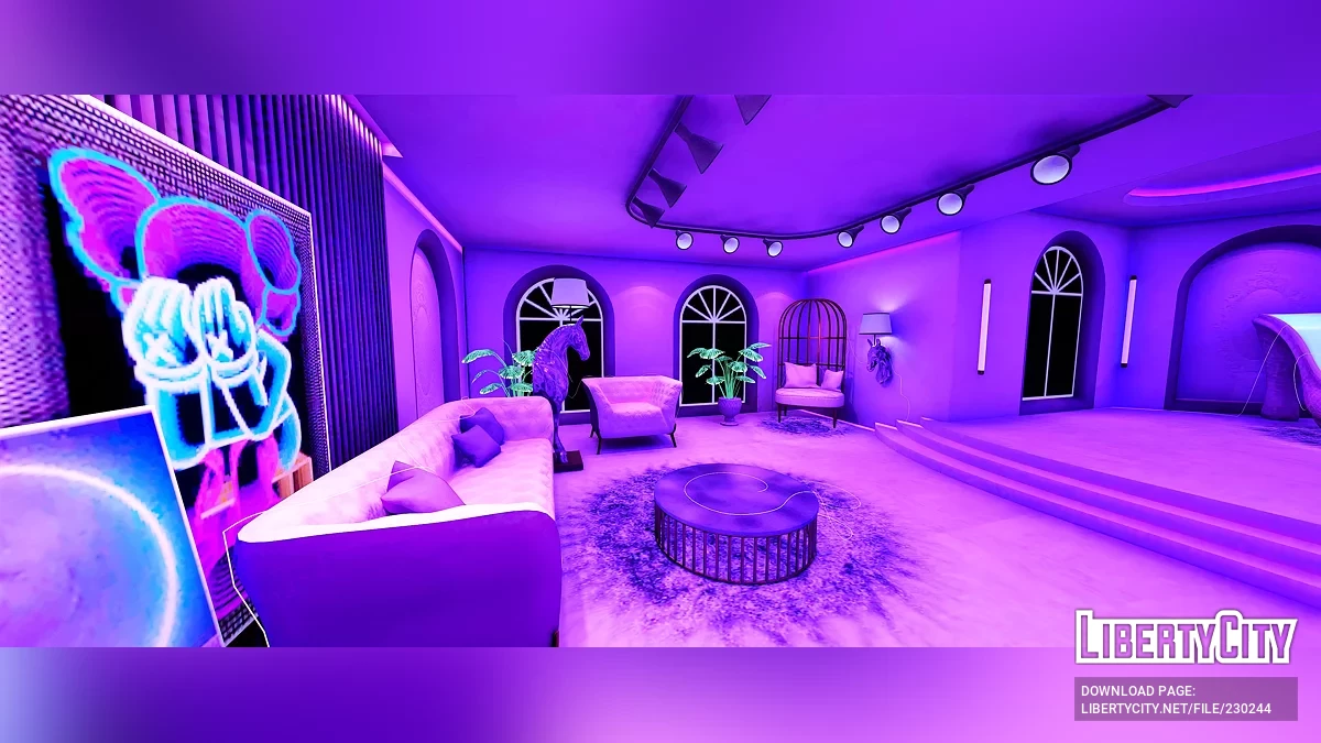Pack Photoroom - Backdrop / GTA 5