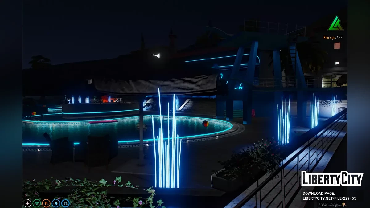 Парадиз Клуб / GTA 5