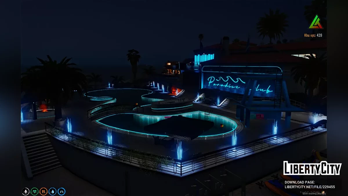 Парадиз Клуб / GTA 5