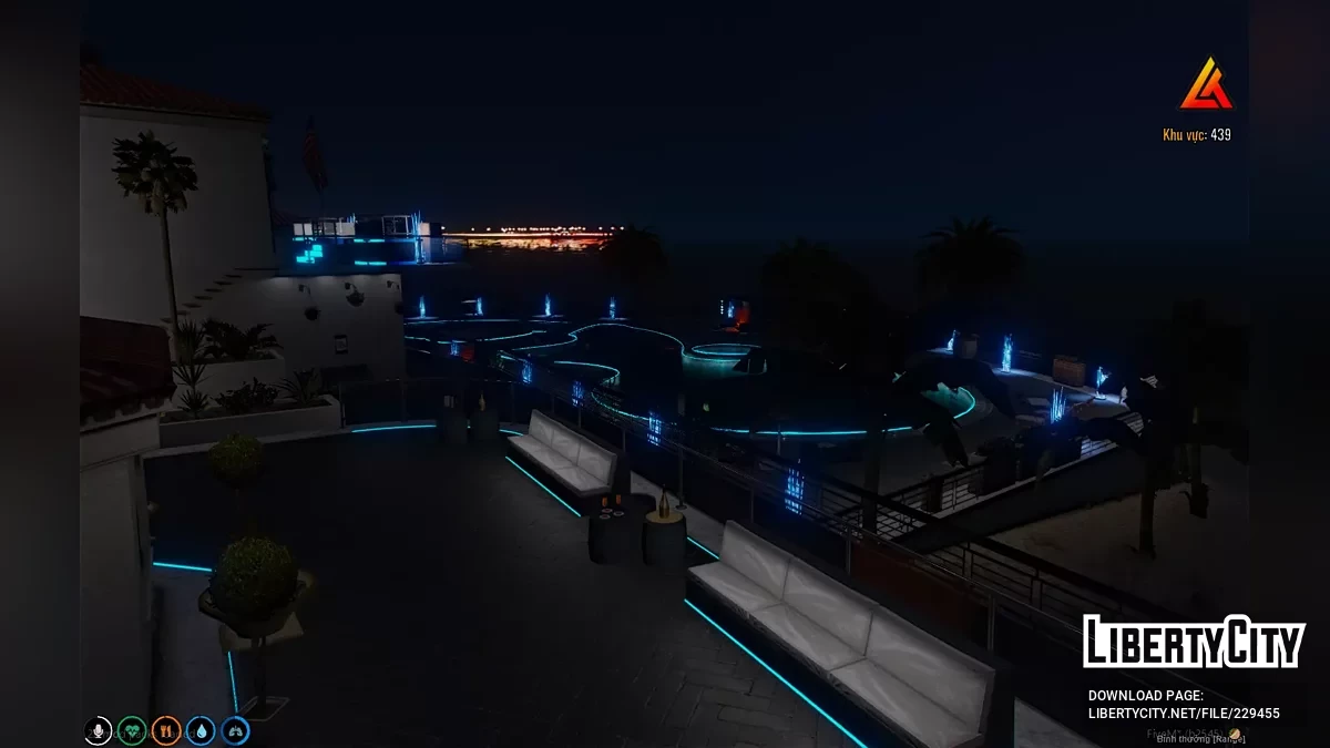 Парадиз Клуб / GTA 5