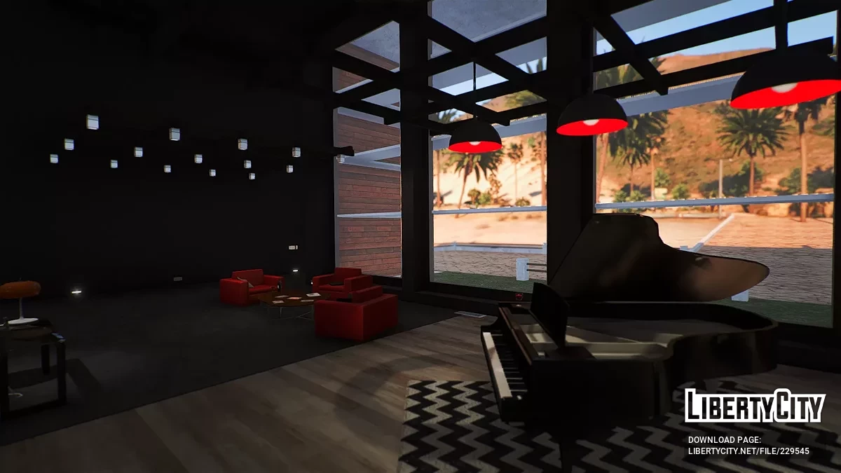 Патош Дом-Вилла / GTA 5
