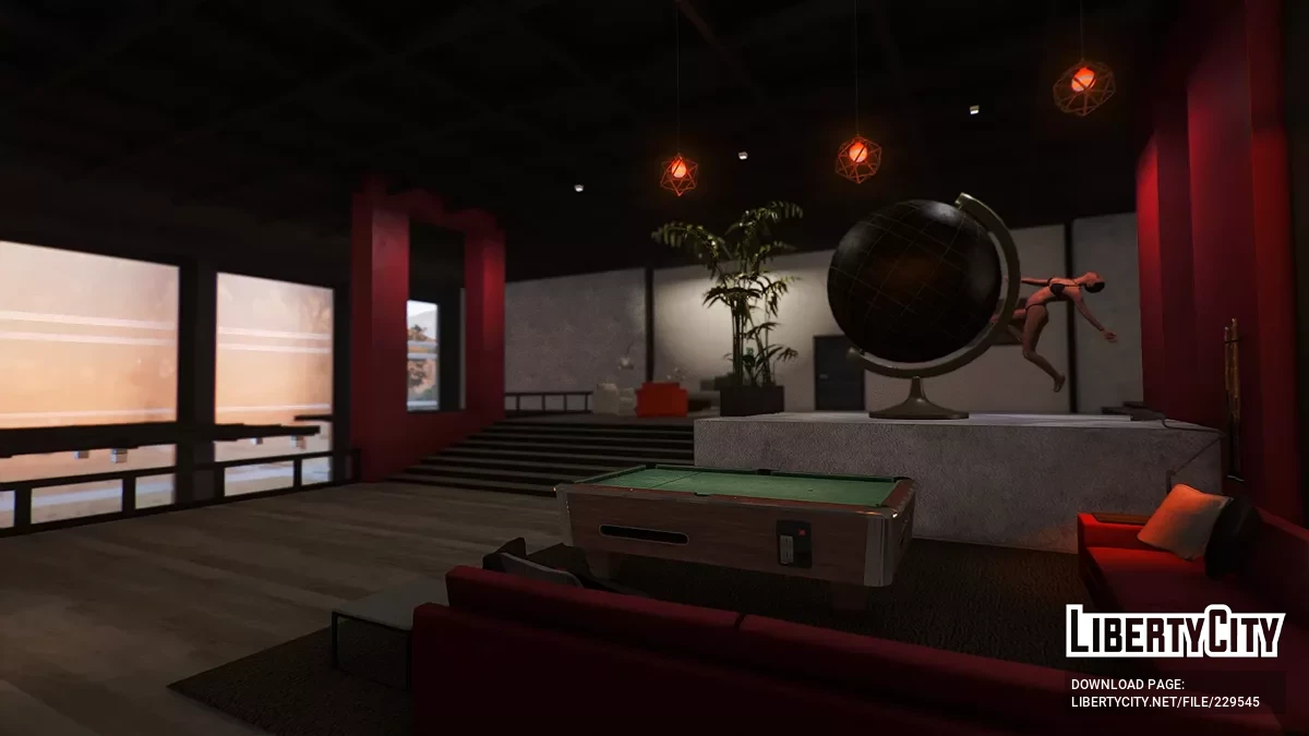Патош Дом-Вилла / GTA 5