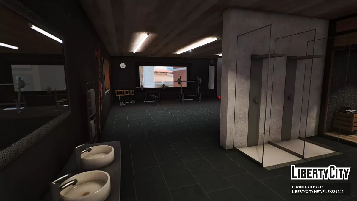Патош Дом-Вилла / GTA 5