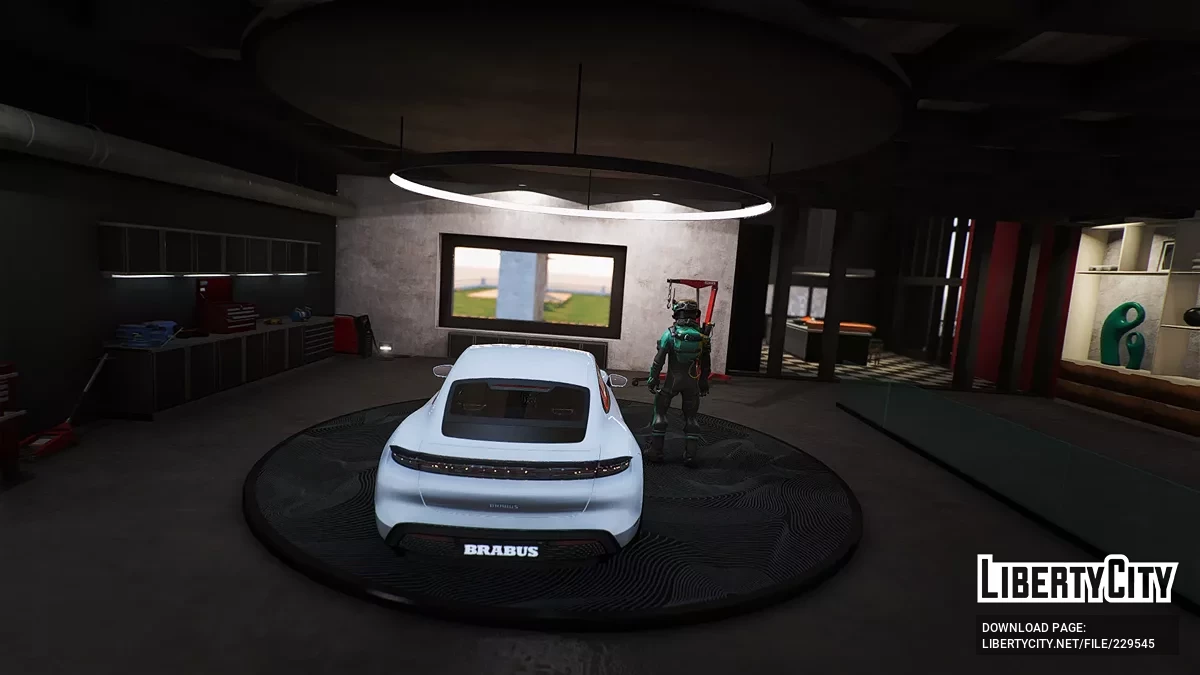 Патош Дом-Вилла / GTA 5