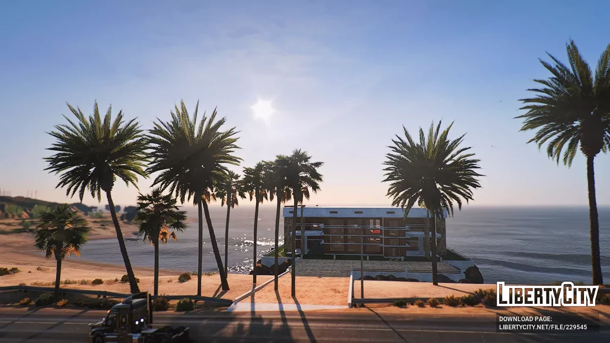 Патош Дом-Вилла / GTA 5