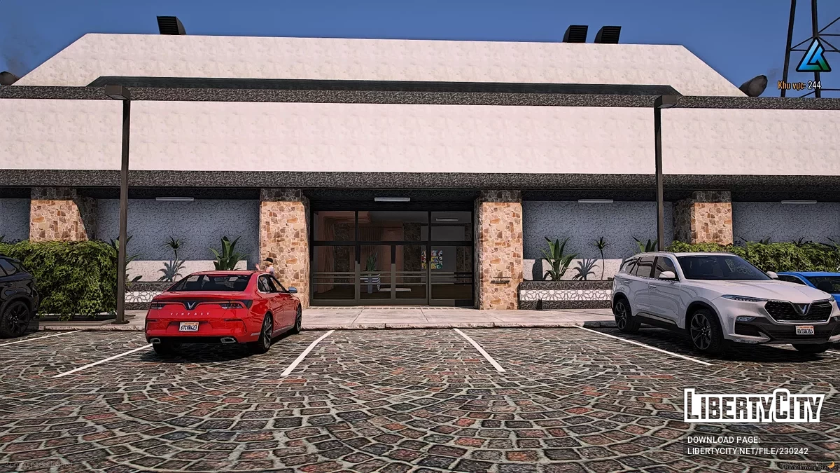 Спа Сэнди / GTA 5