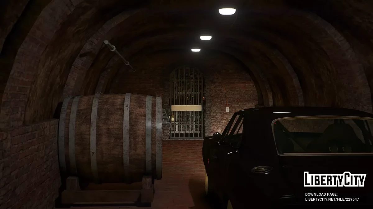 Винный погреб / GTA 5
