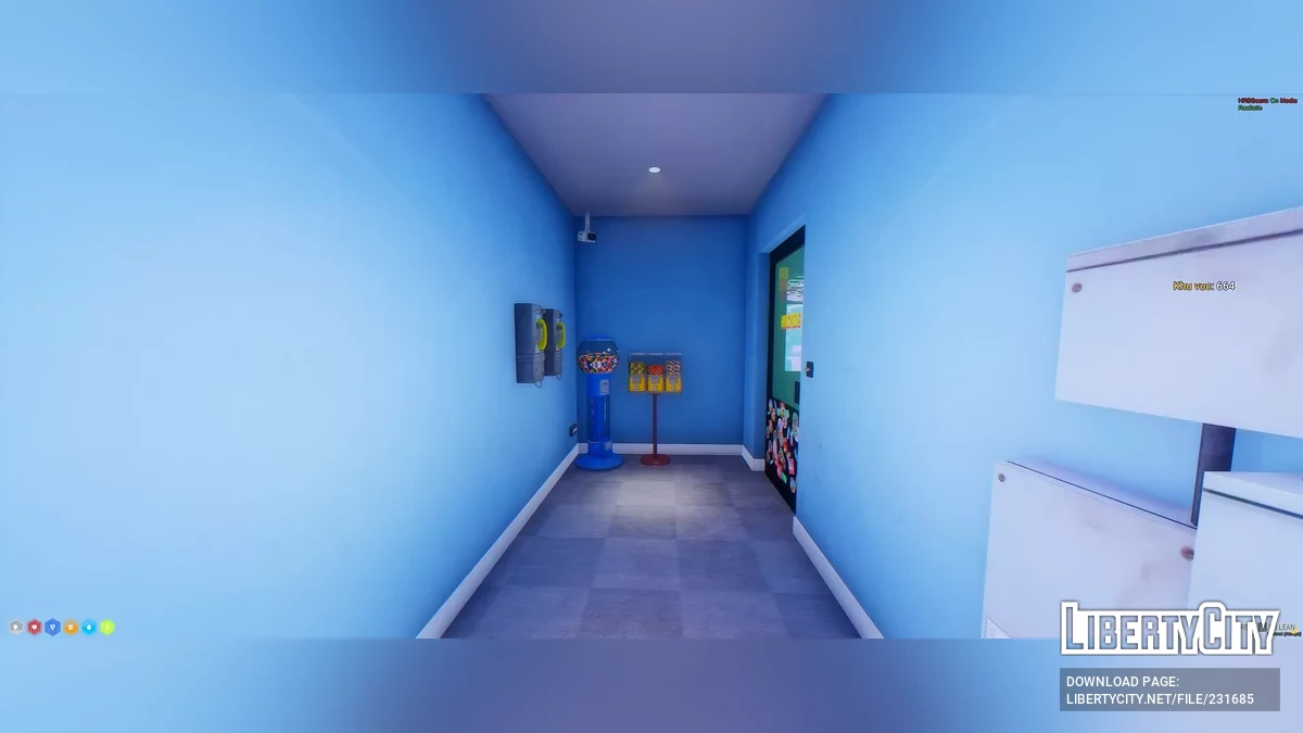 Аркадная игра / GTA 5