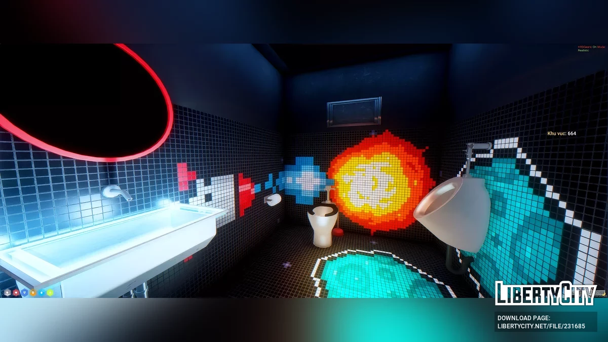 Аркадная игра / GTA 5