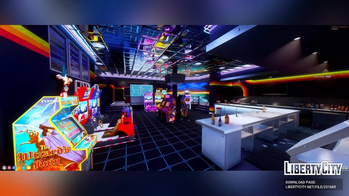 Аркадная игра / GTA 5