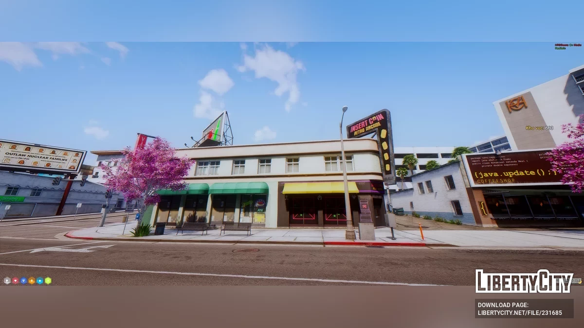 Аркадная игра / GTA 5