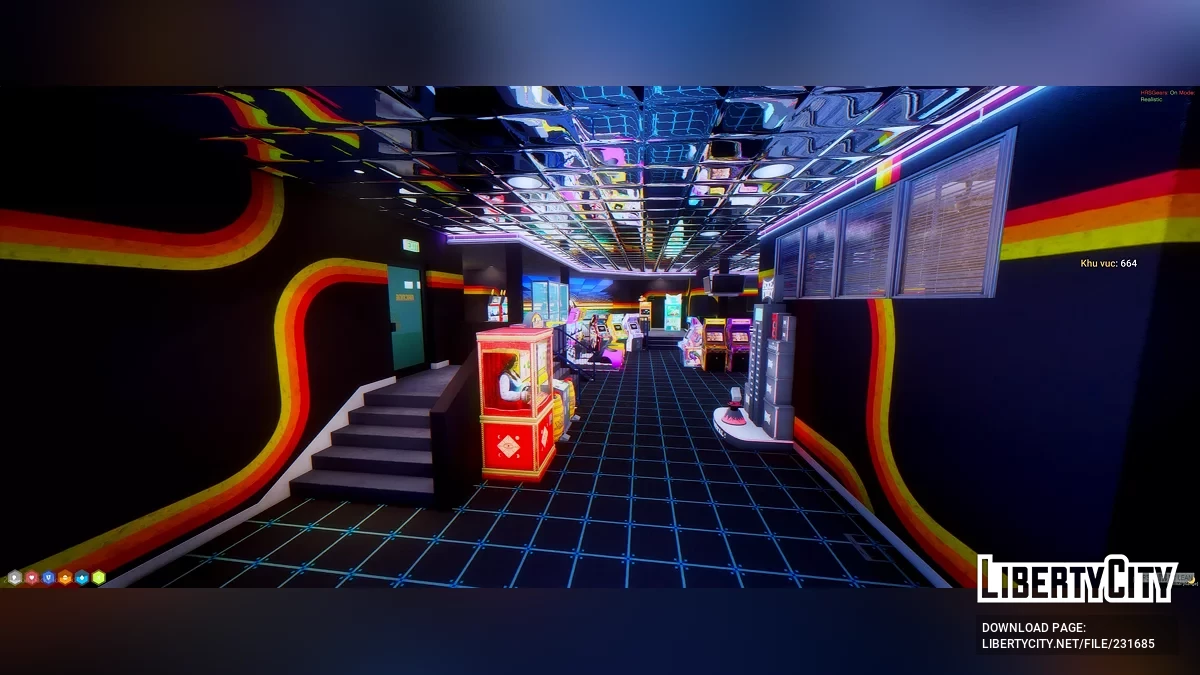 Аркадная игра / GTA 5