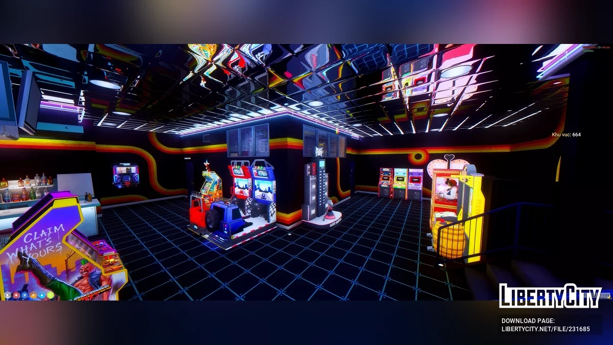 Аркадная игра / GTA 5