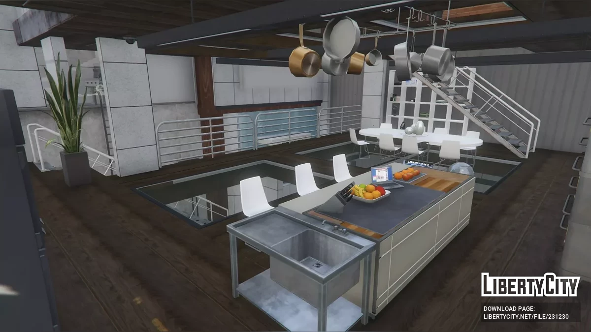 Шикарный Дом / GTA 5