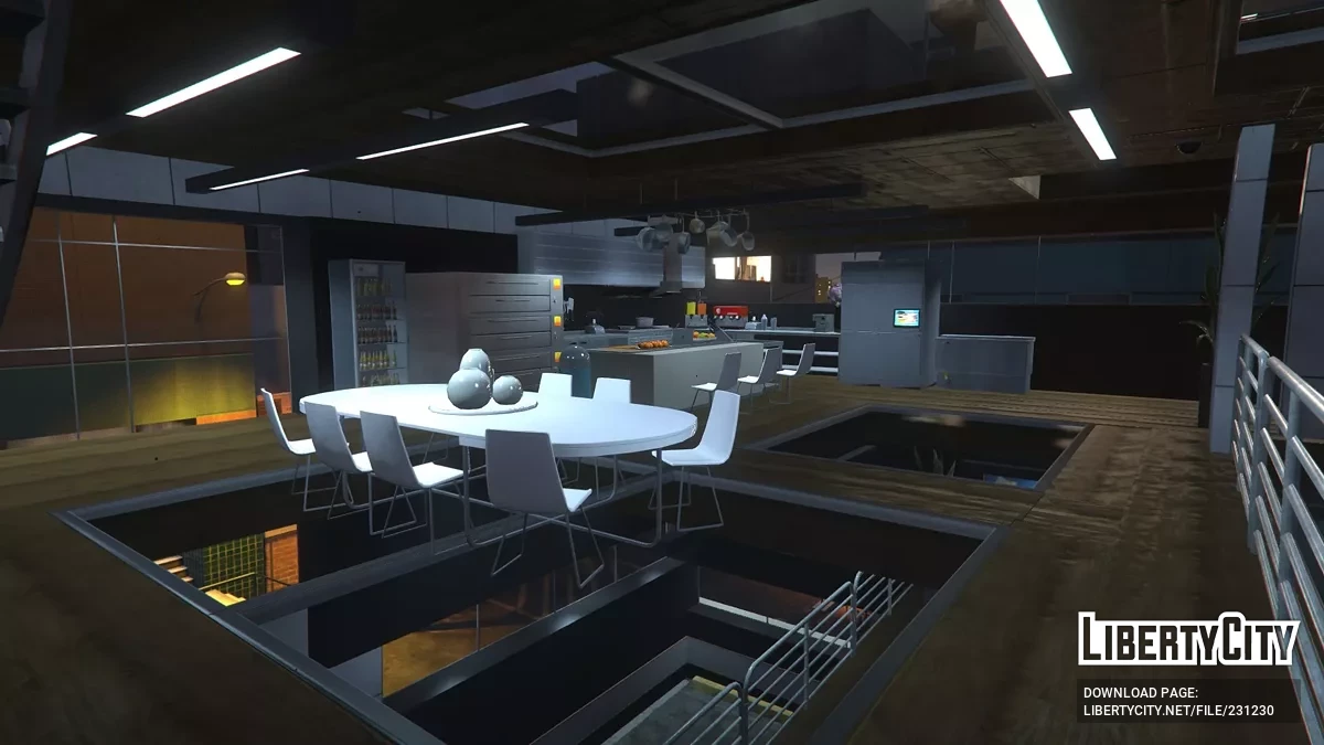 Шикарный Дом / GTA 5