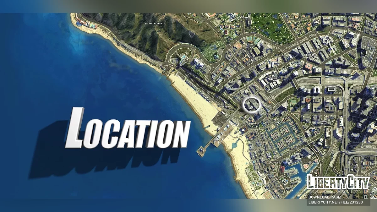 Шикарный Дом / GTA 5