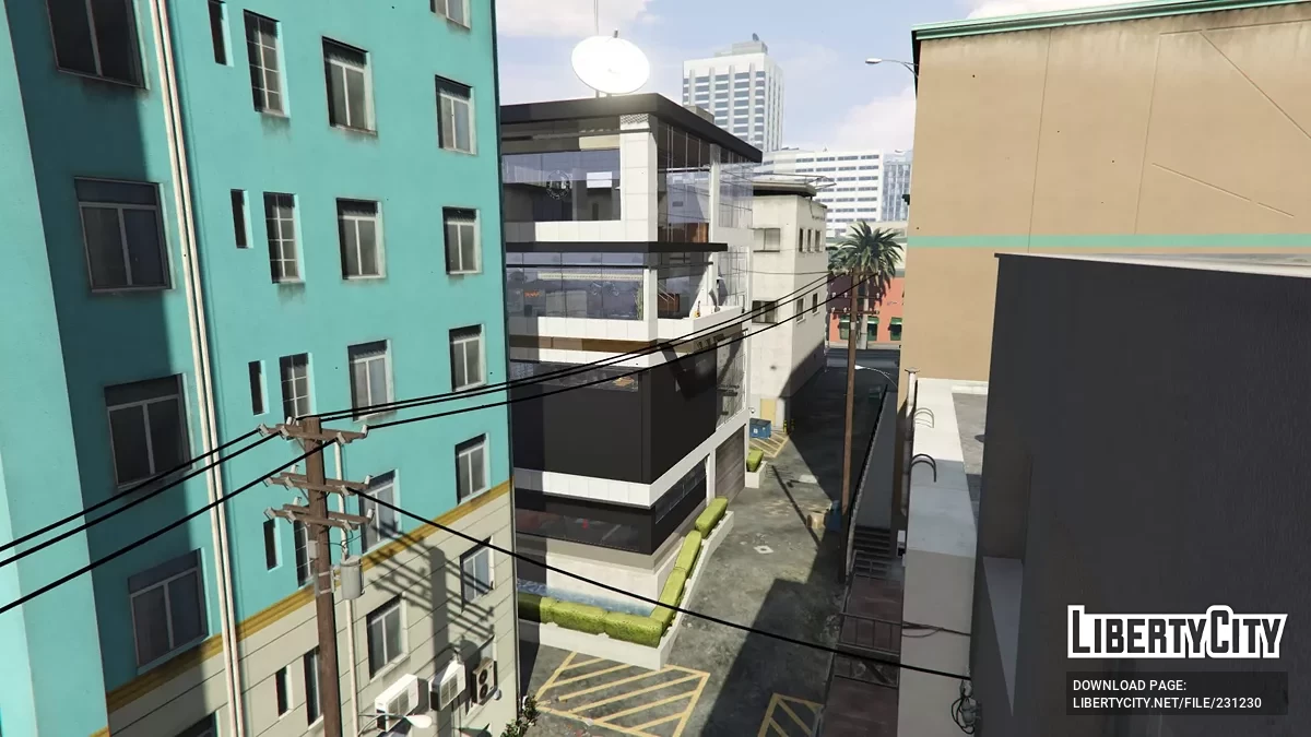 Шикарный Дом / GTA 5