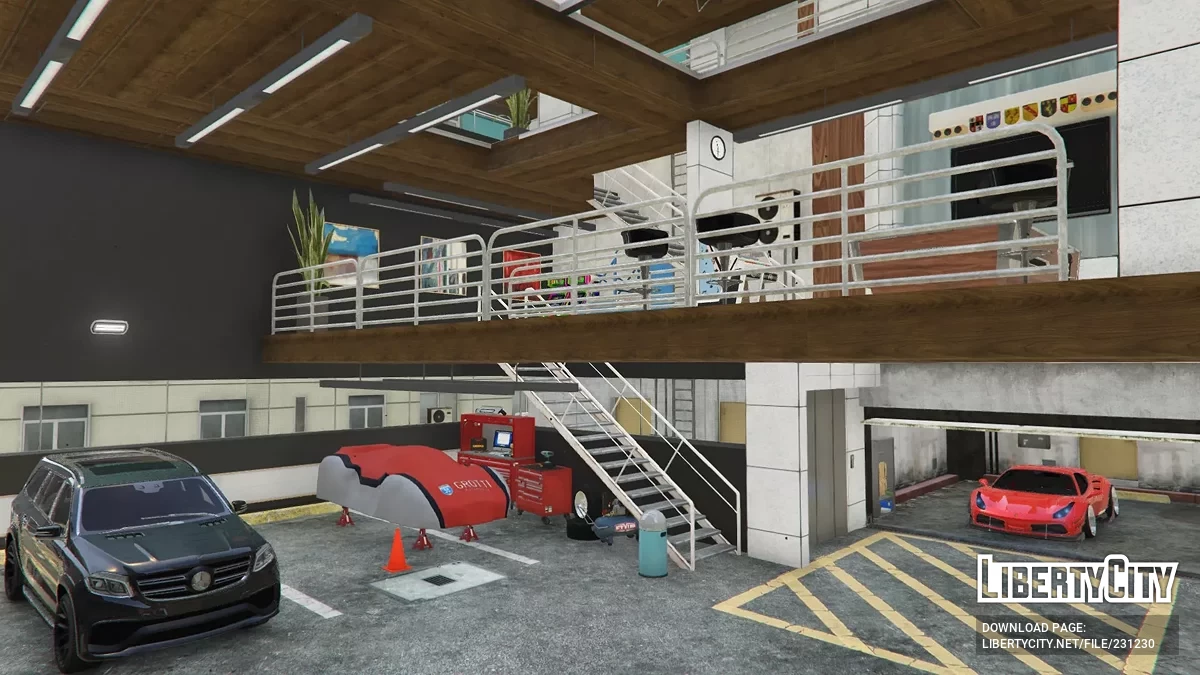 Шикарный Дом / GTA 5