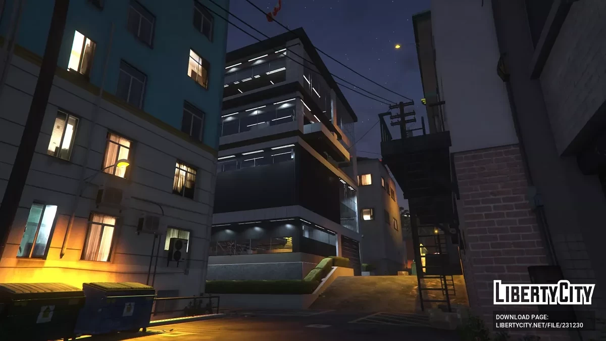 Шикарный Дом / GTA 5