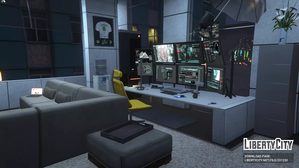 Шикарный Дом / GTA 5