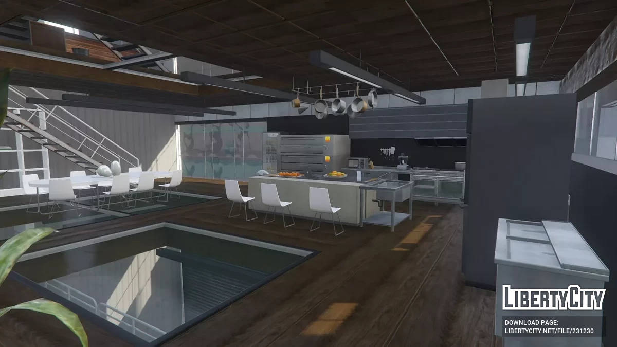 Шикарный Дом / GTA 5