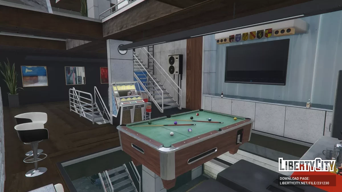 Шикарный Дом / GTA 5