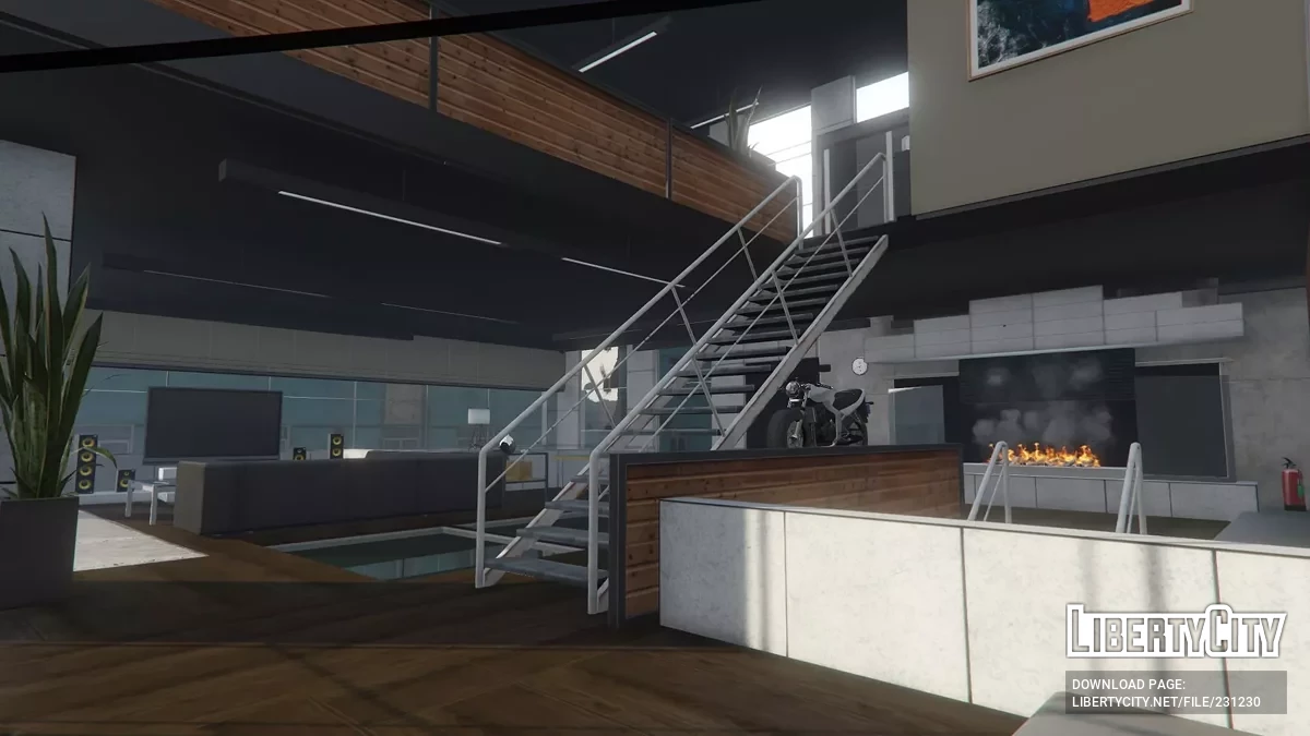 Шикарный Дом / GTA 5