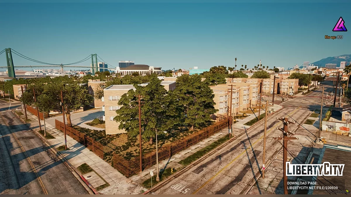 Чикаго Реворк / GTA 5