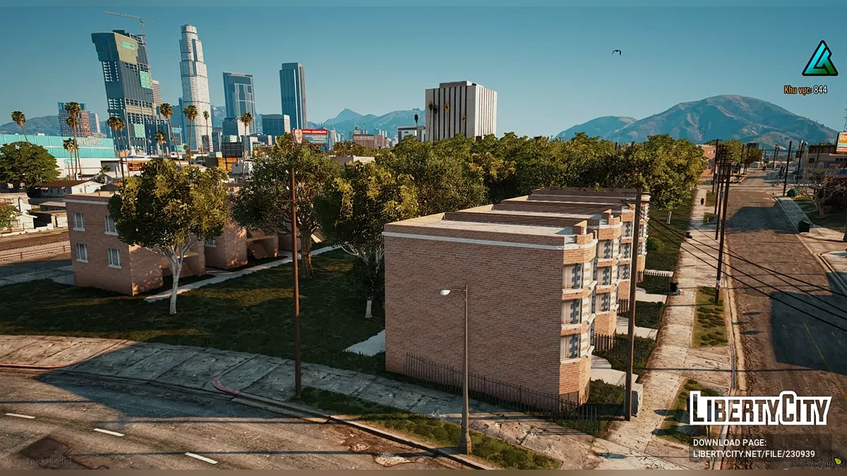 Чикаго Реворк / GTA 5