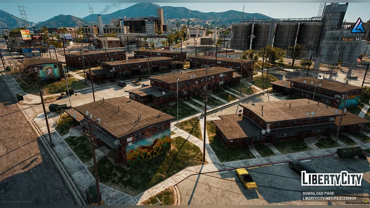 Чикаго Реворк / GTA 5