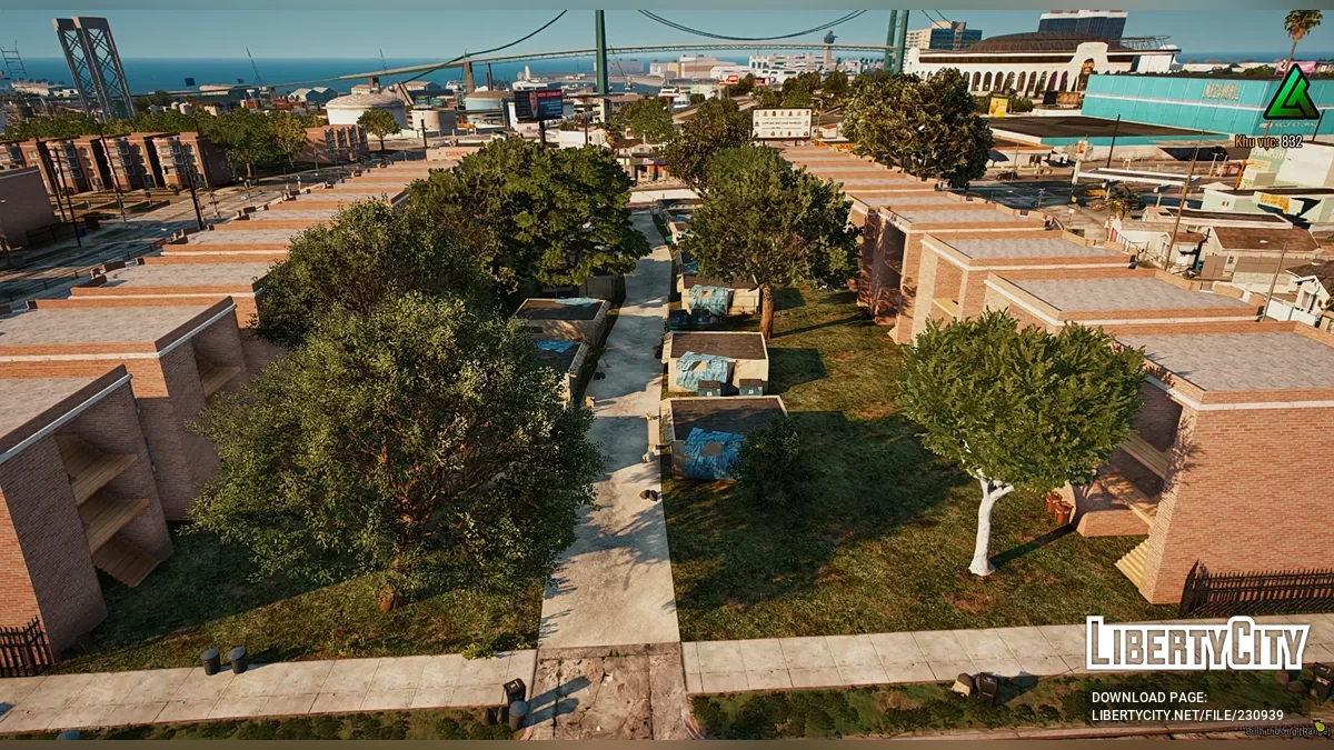 Чикаго Реворк / GTA 5