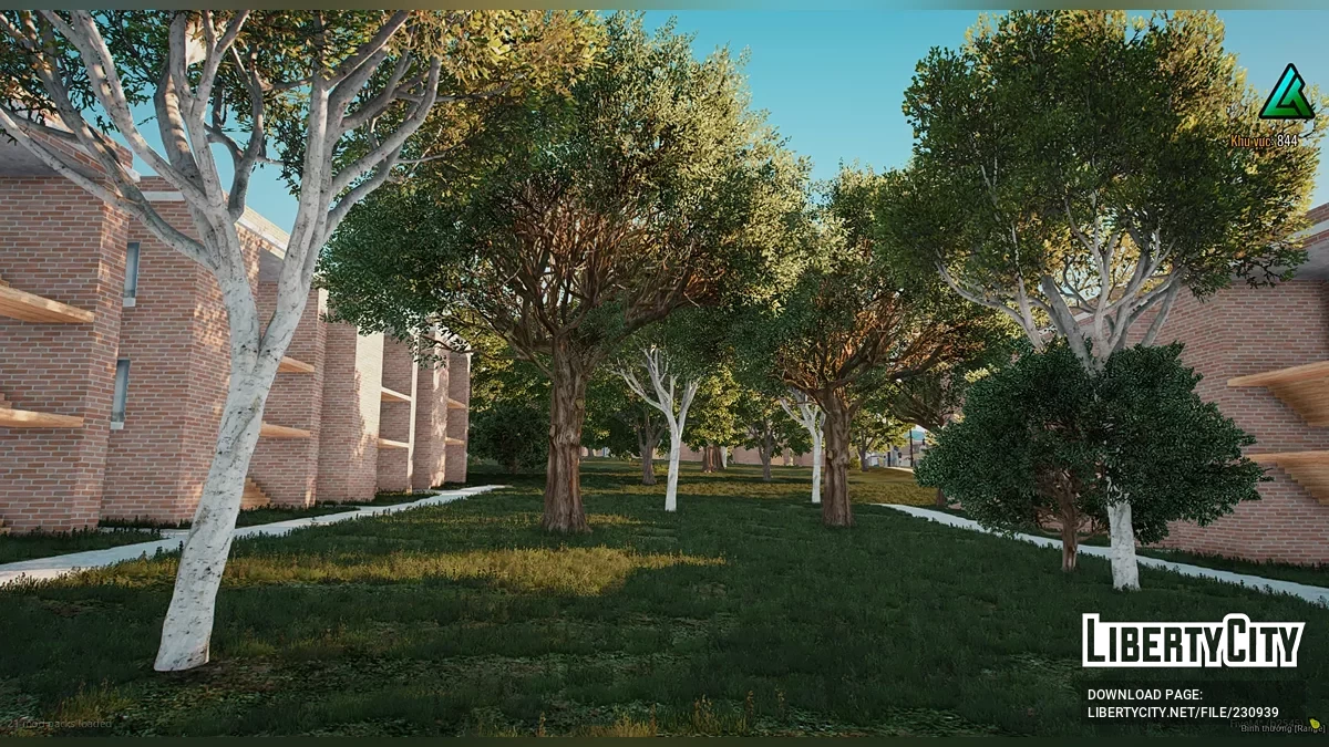 Чикаго Реворк / GTA 5