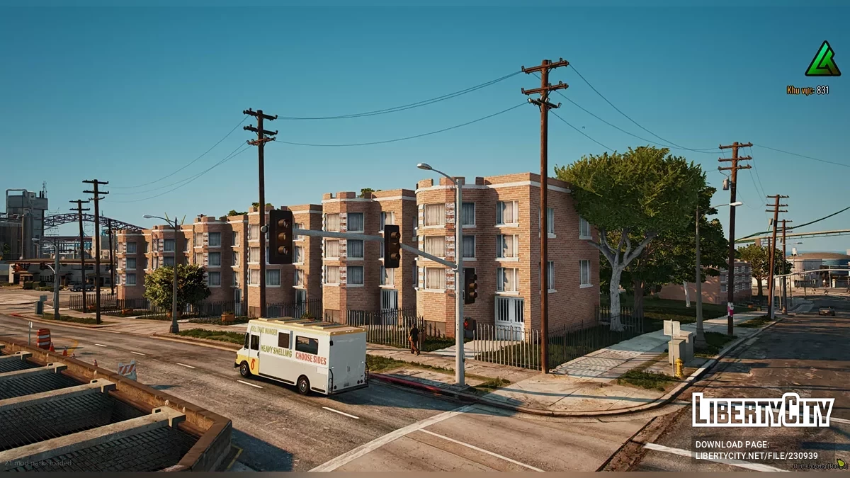 Чикаго Реворк / GTA 5