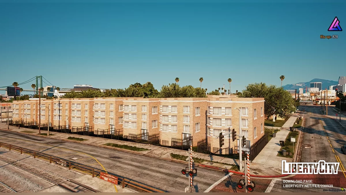 Чикаго Реворк / GTA 5