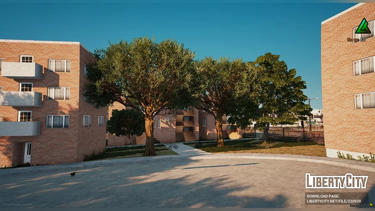 Чикаго Реворк / GTA 5