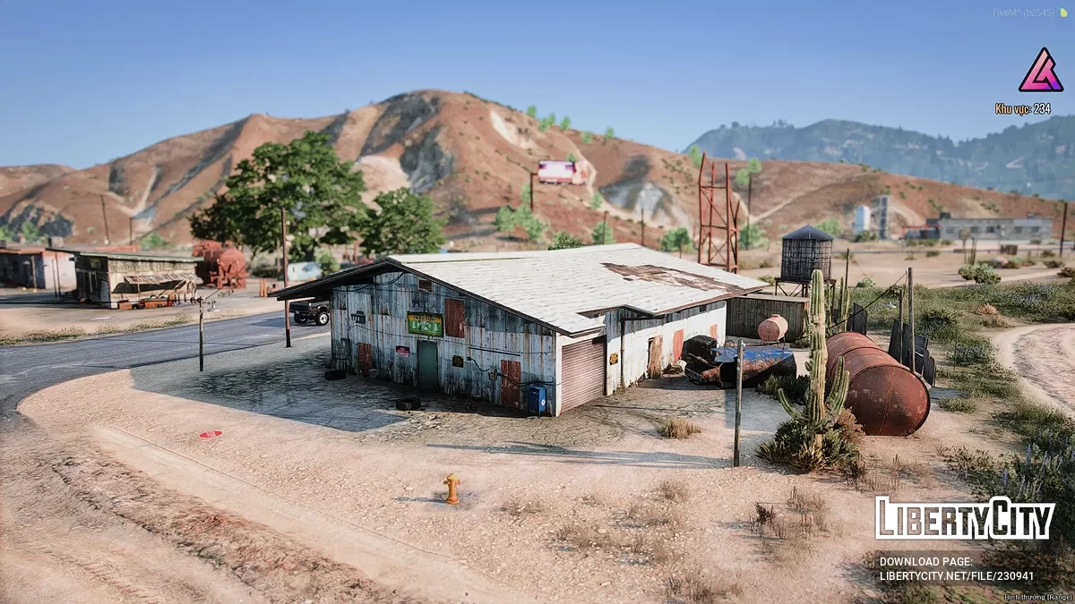 CyberQG 2023 / GTA 5