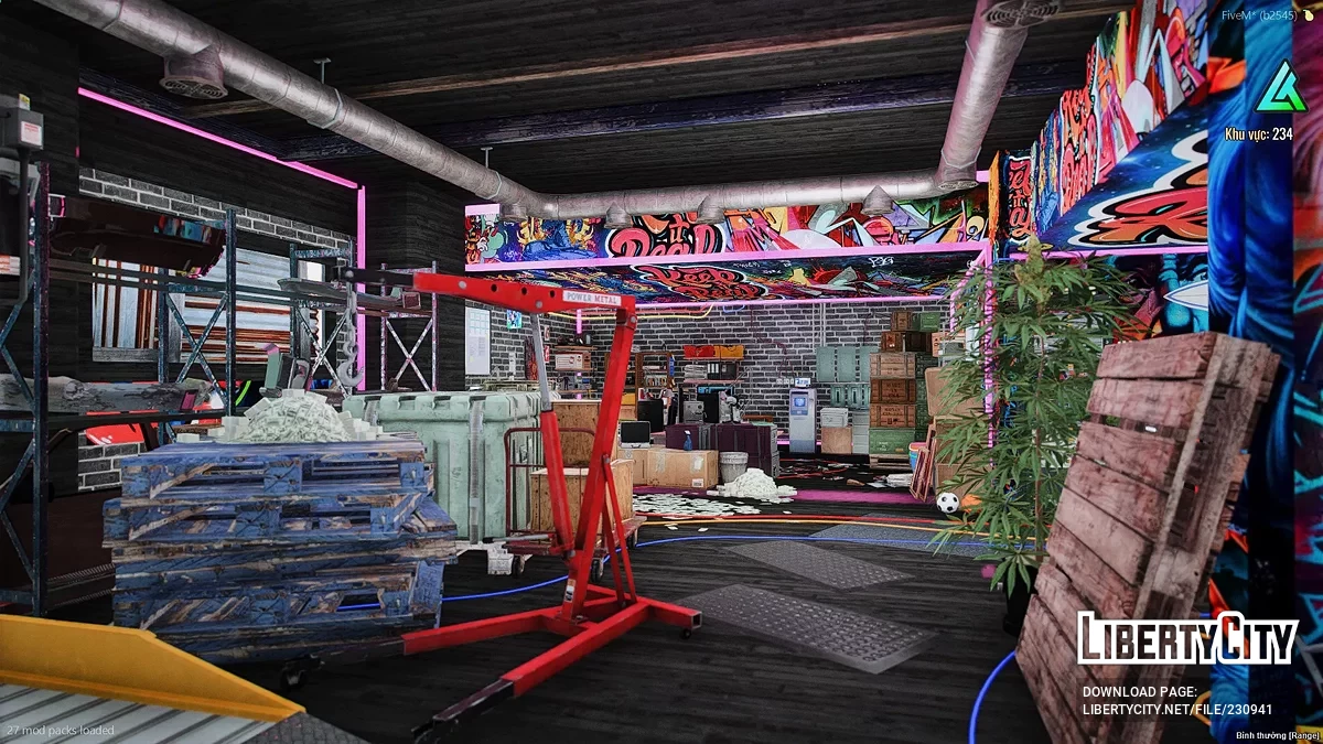 CyberQG 2023 / GTA 5