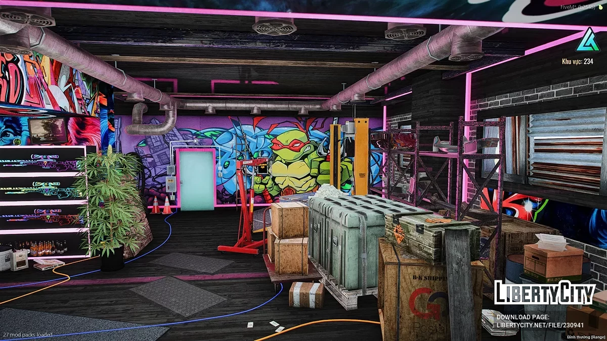 CyberQG 2023 / GTA 5