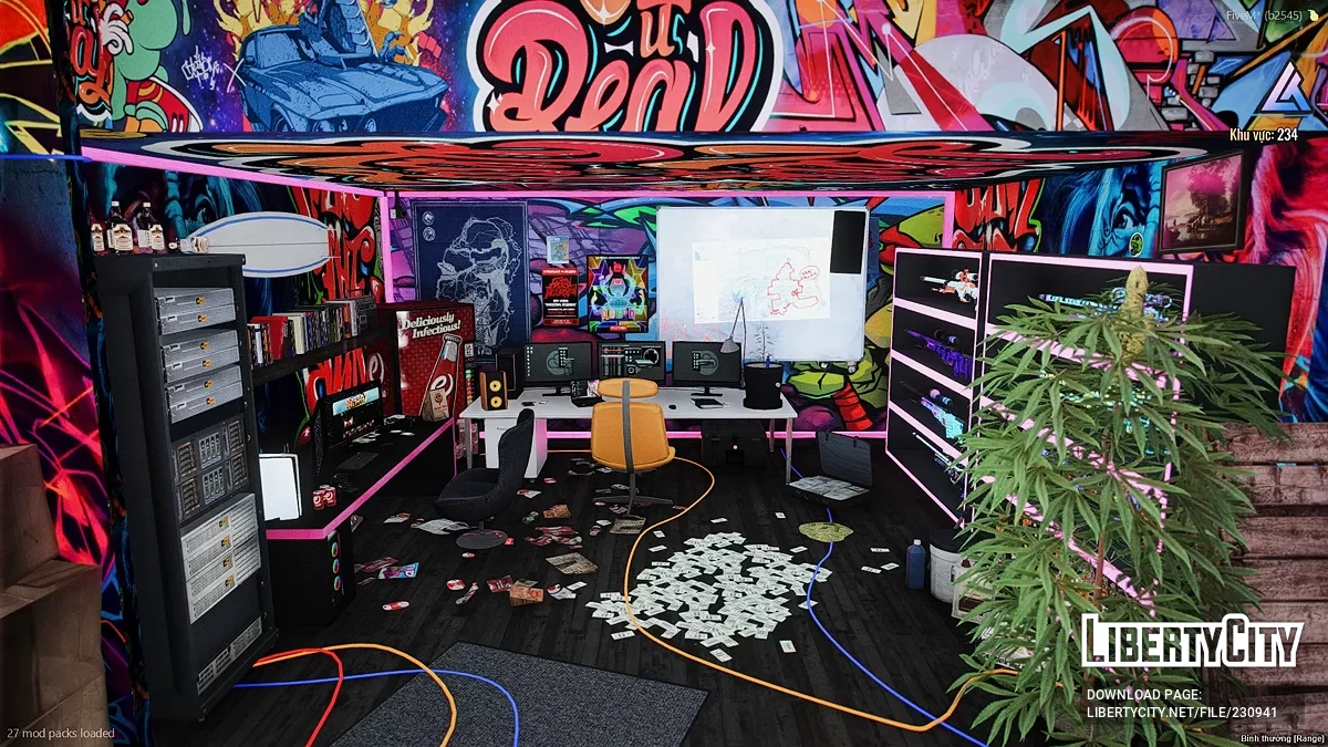 CyberQG 2023 / GTA 5