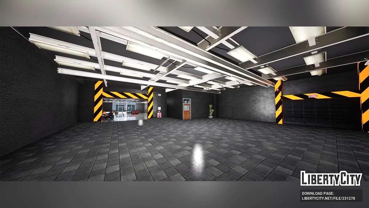 Детейлинг-центр / GTA 5