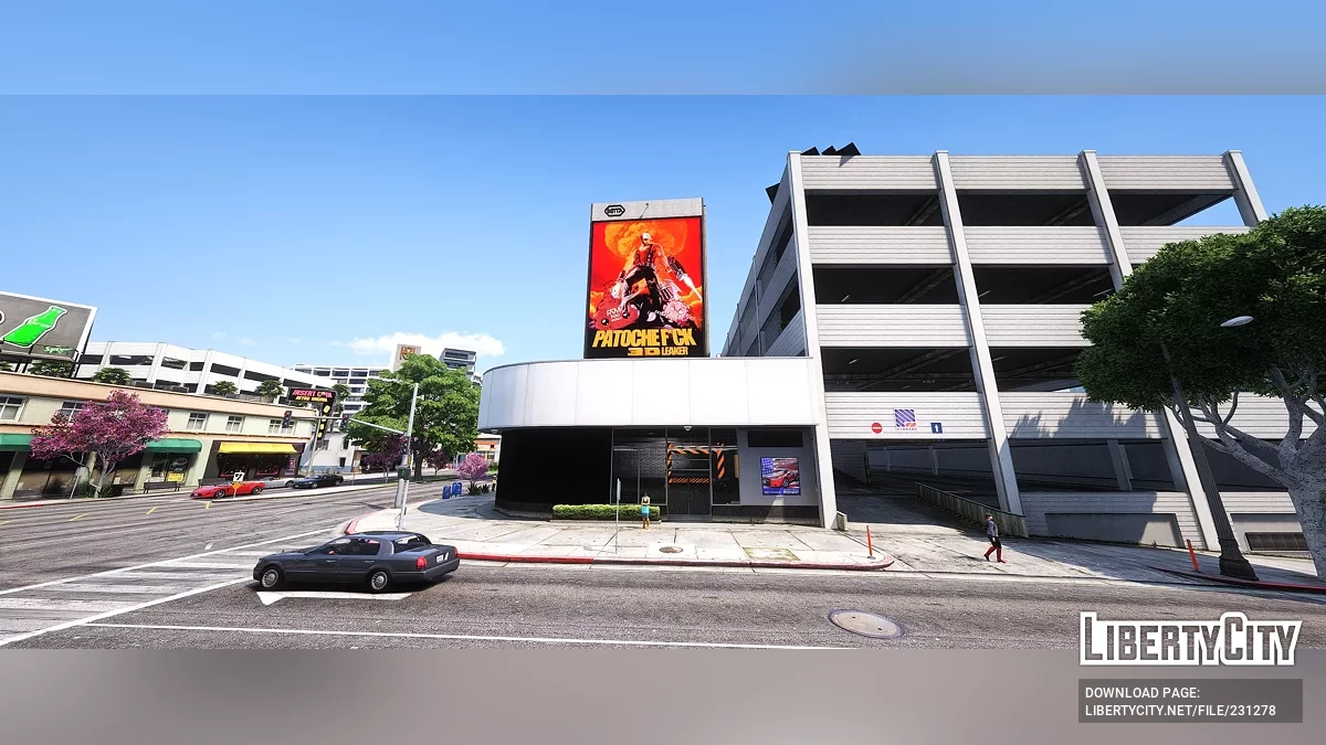 Детейлинг-центр / GTA 5