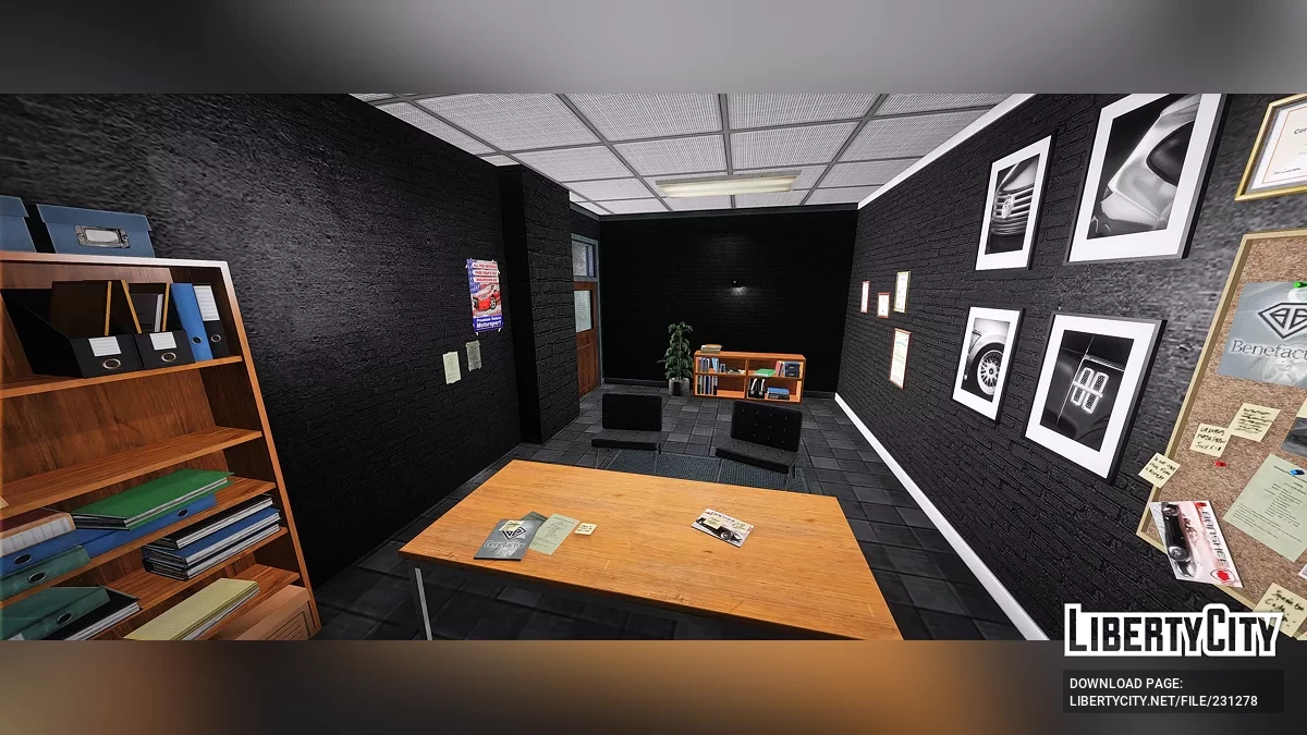 Детейлинг-центр / GTA 5