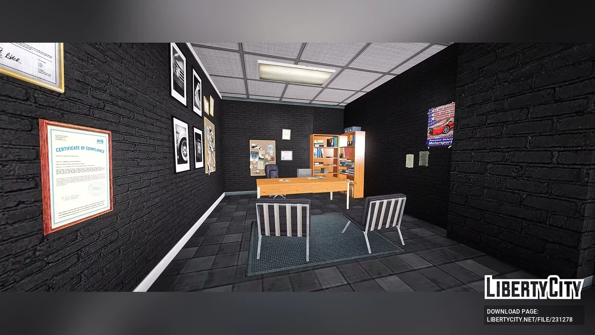 Детейлинг-центр / GTA 5