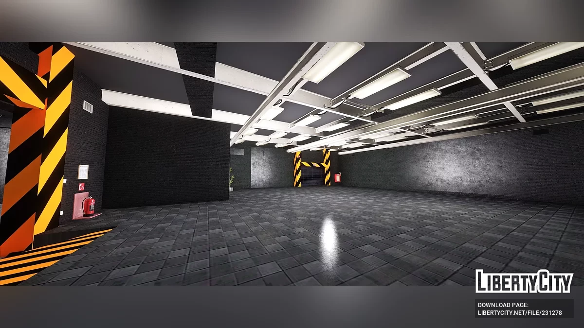 Детейлинг-центр / GTA 5