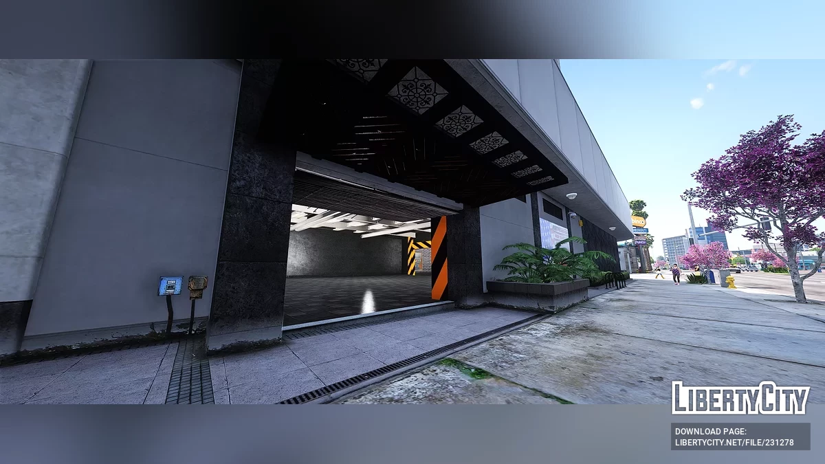 Детейлинг-центр / GTA 5