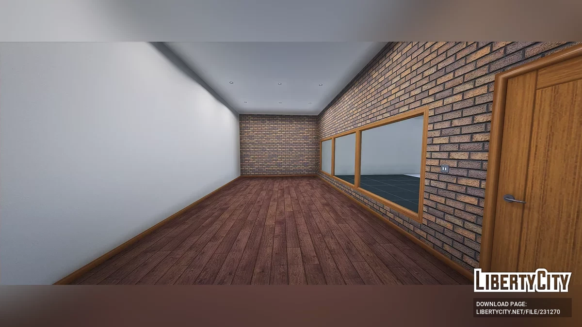 Дилерский центр и гараж Сандерс Моторс / GTA 5