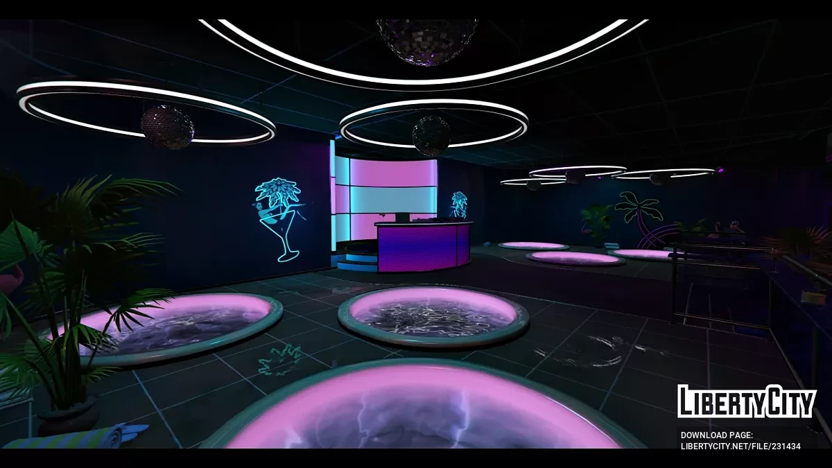 Багамы [FIVEM MLO] / GTA 5