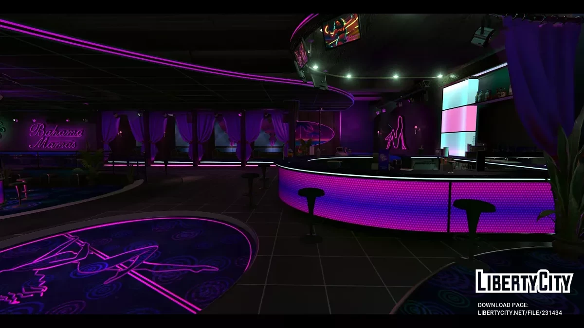 Багамы [FIVEM MLO] / GTA 5